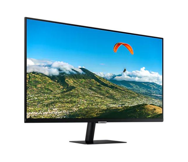 SAMSUNG 27" Smart M5 LS27AM500NRXEN - 651562 - zdjęcie 2